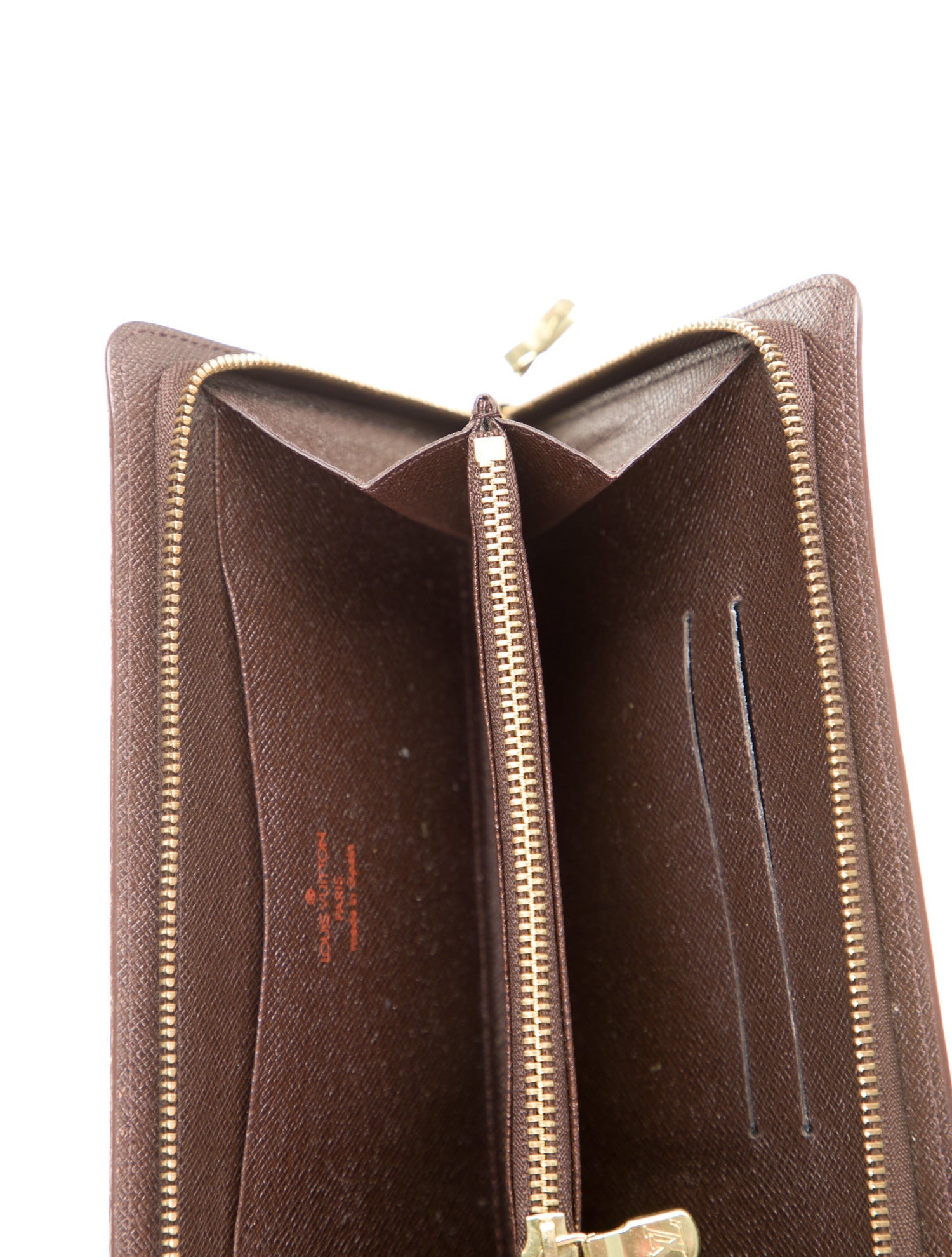 Louis Vuitton Vintage 1999 Zippy Wallet