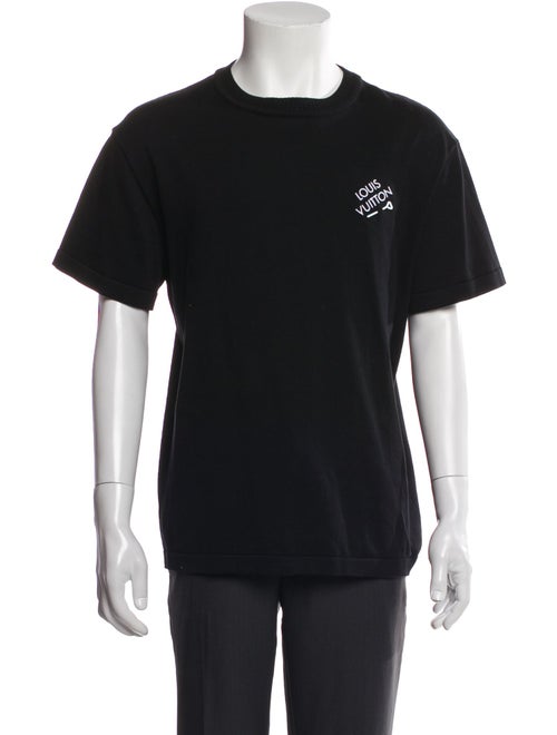 Louis Vuitton 2023 LV Monogram T-Shirt