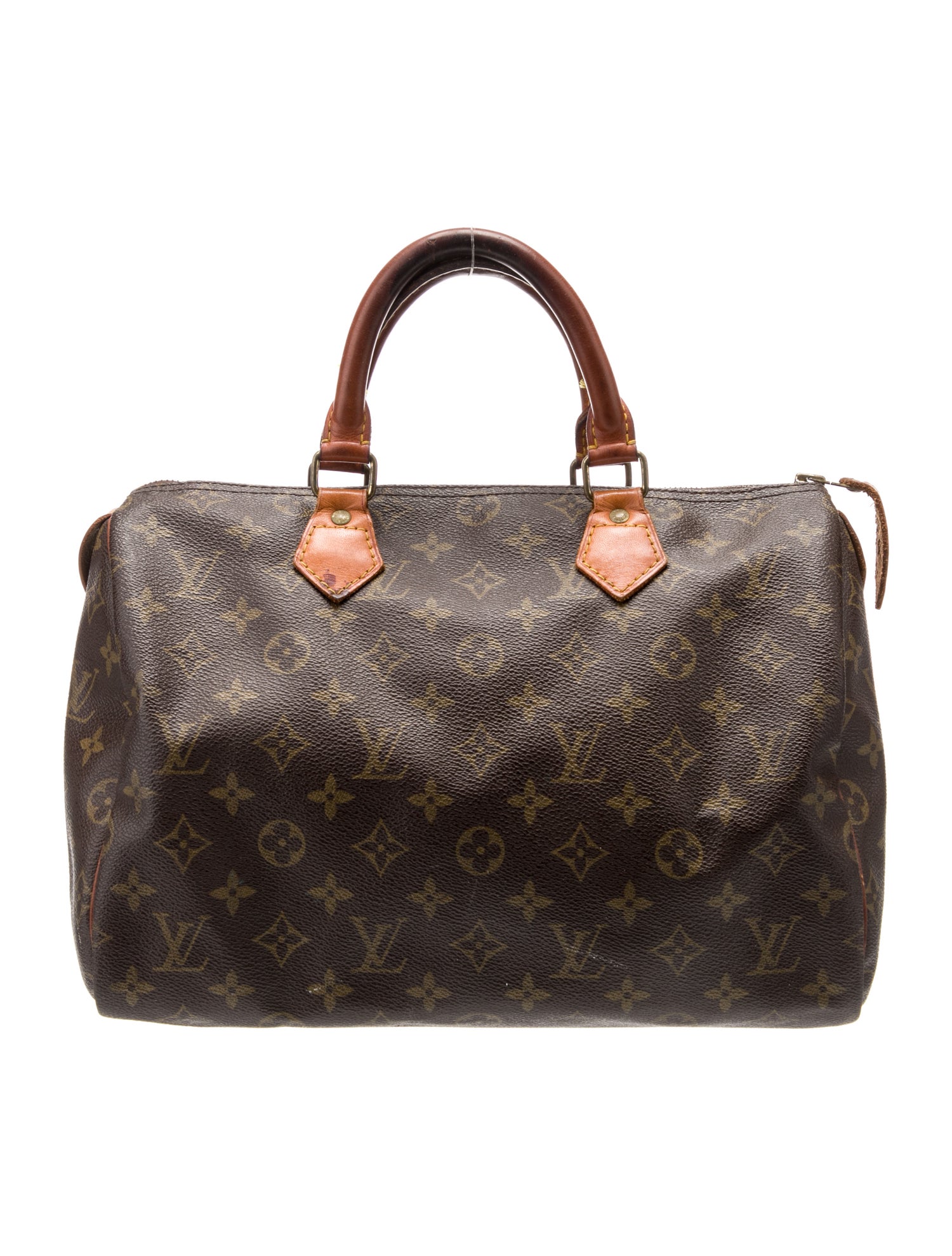 Louis Vuitton LV Monogram Speedy 30