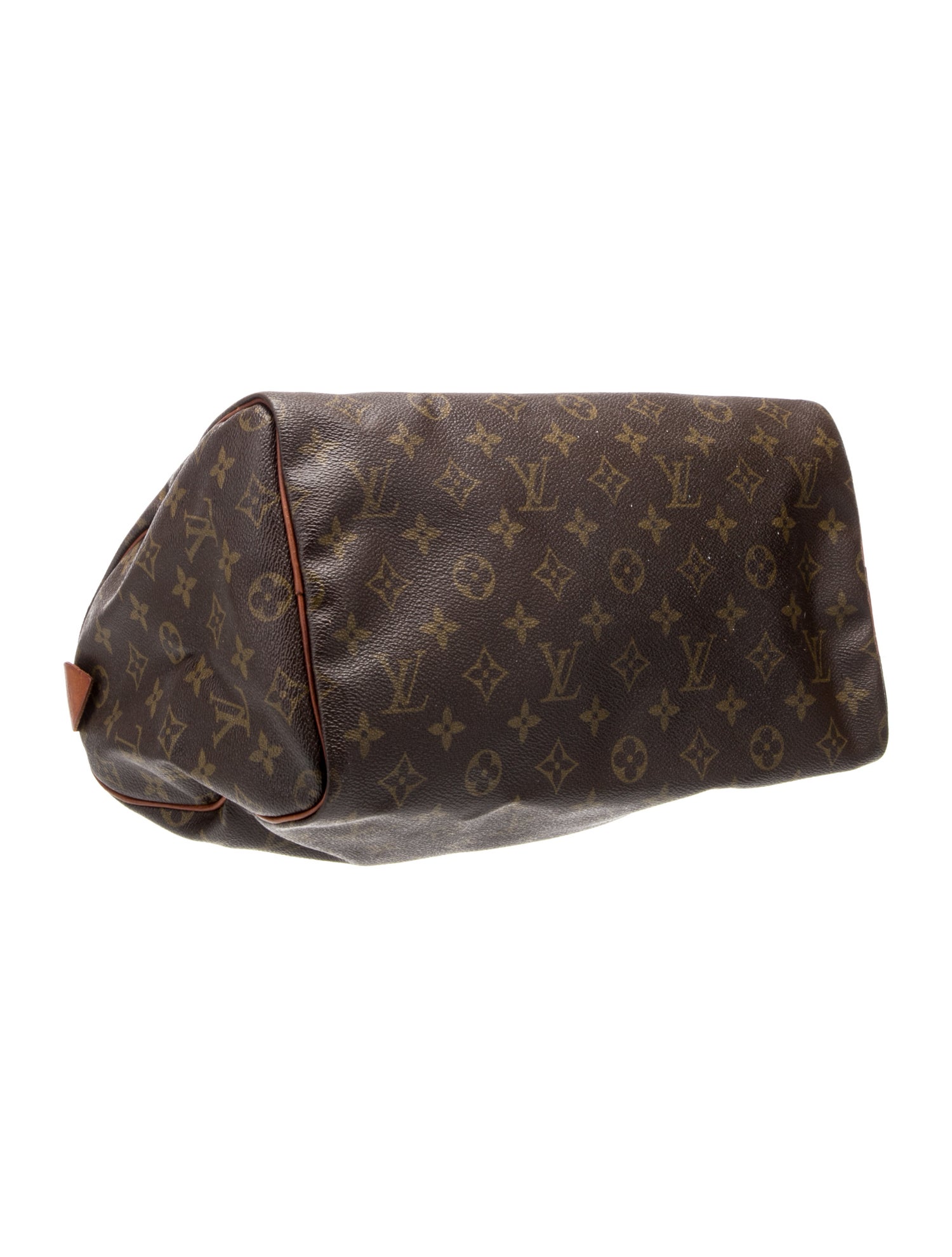 Louis Vuitton LV Monogram Speedy 30