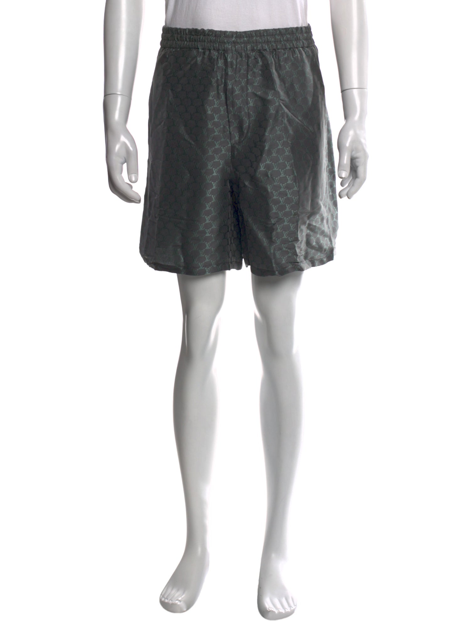 Louis Vuitton 2024 Jogger Shorts