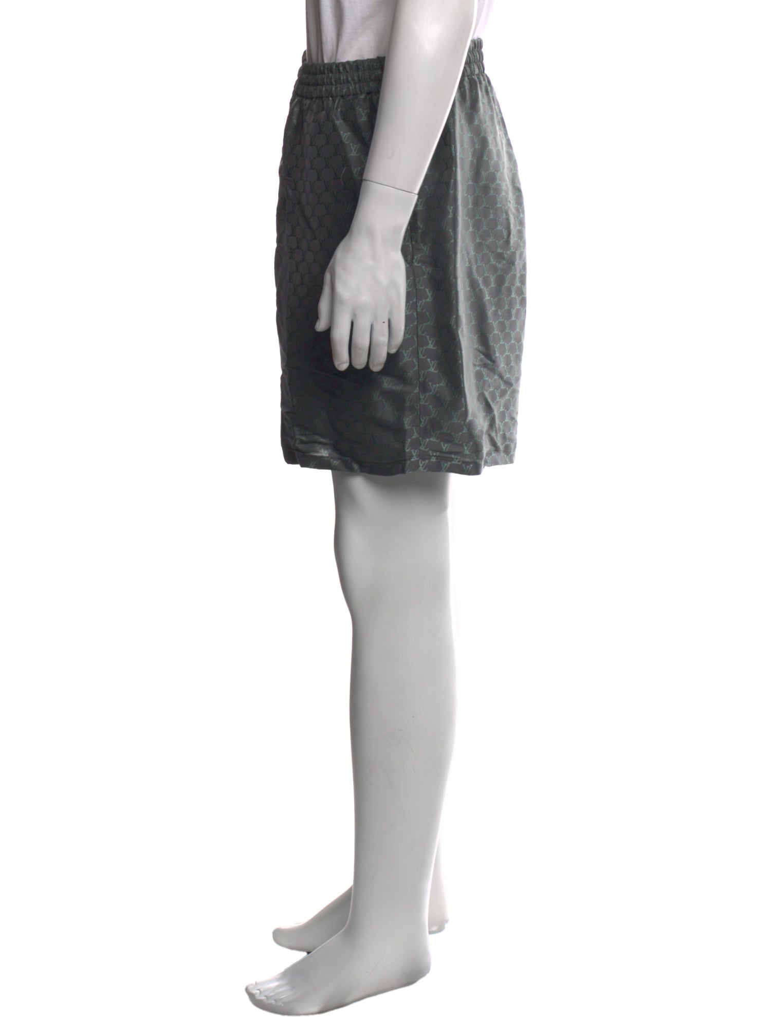 Louis Vuitton 2024 Jogger Shorts