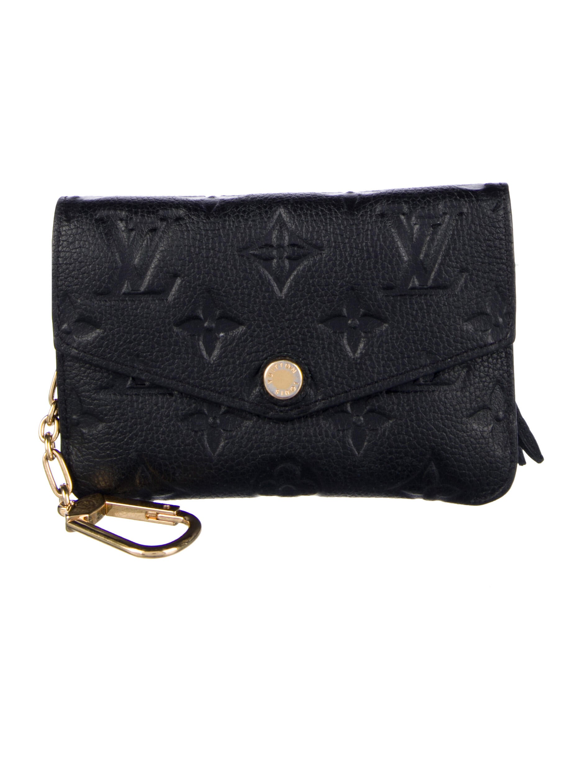 Louis Vuitton 2018 LV Monogram Wallet