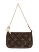 Louis Vuitton LV Monogram Pochette Accessoires Mini