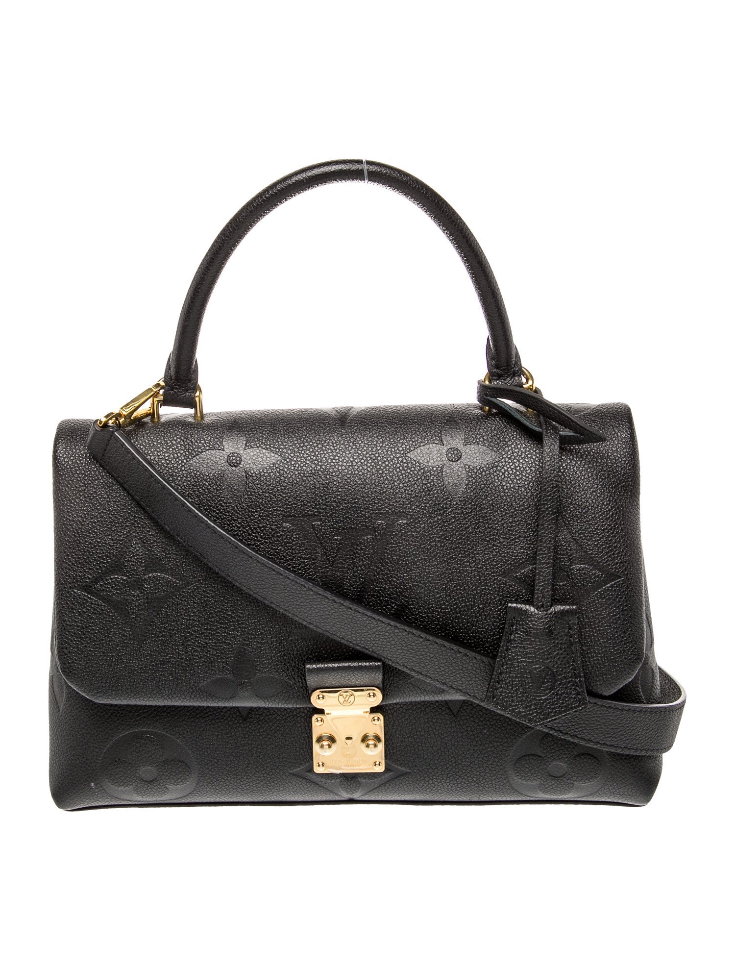 Louis Vuitton Monogram Game On Coeur Heart Bag - Brown