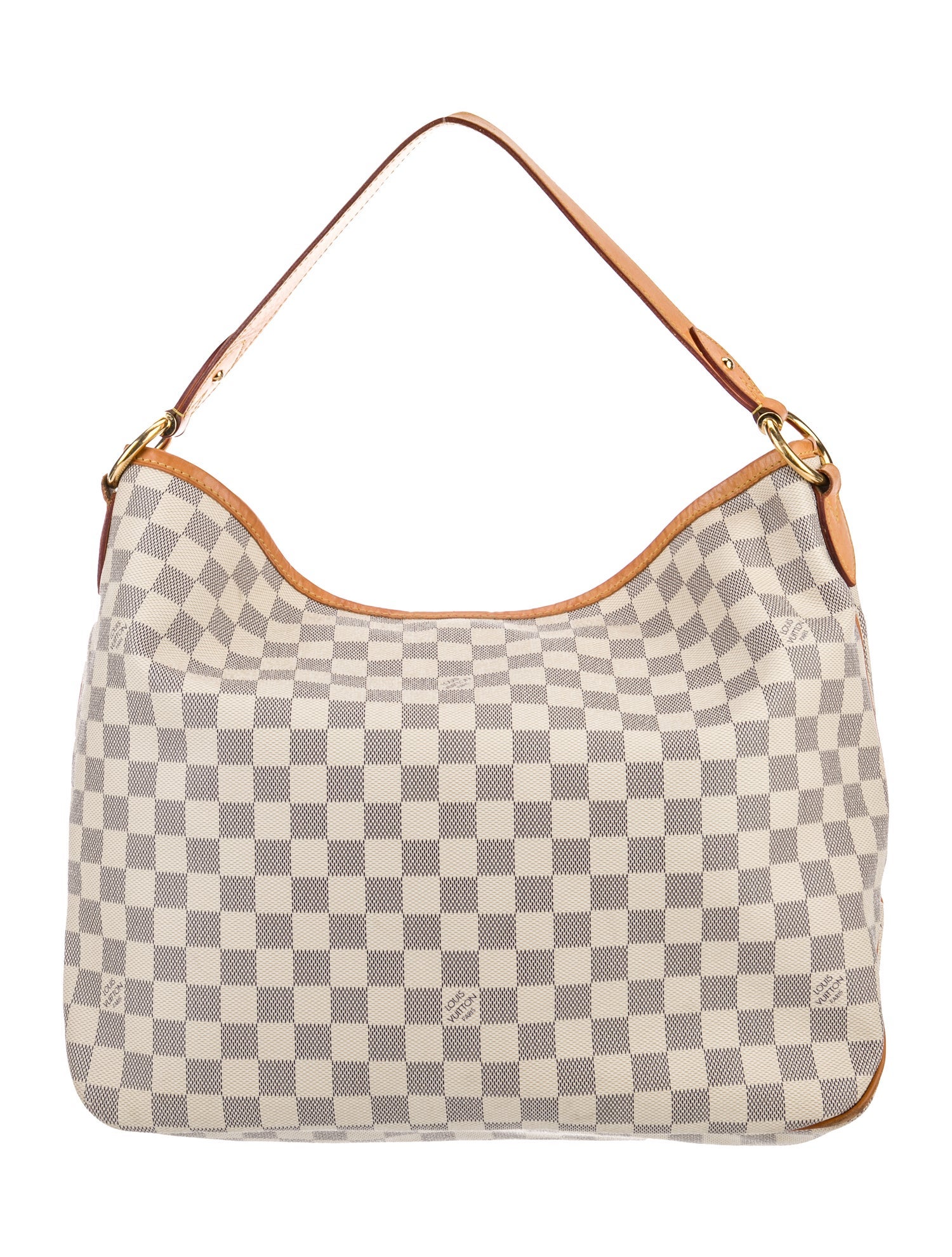 Louis Vuitton Damier Azur Delightful PM