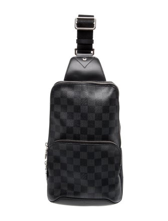 Louis Vuitton Damier Graphite Bumbag