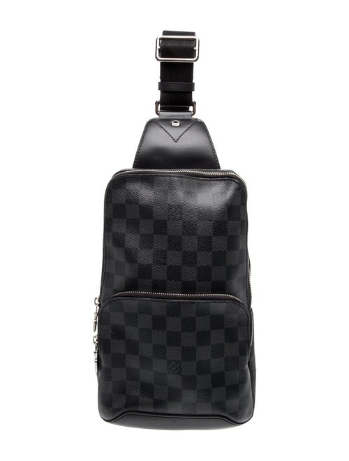 Louis Vuitton Damier Graphite Bumbag