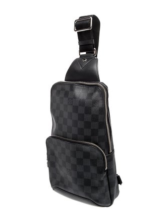 Louis Vuitton Damier Graphite Bumbag