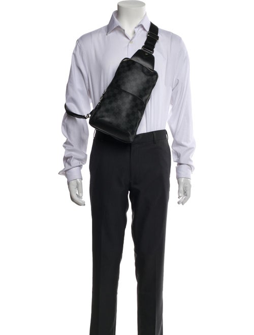 Louis Vuitton Damier Graphite Bumbag