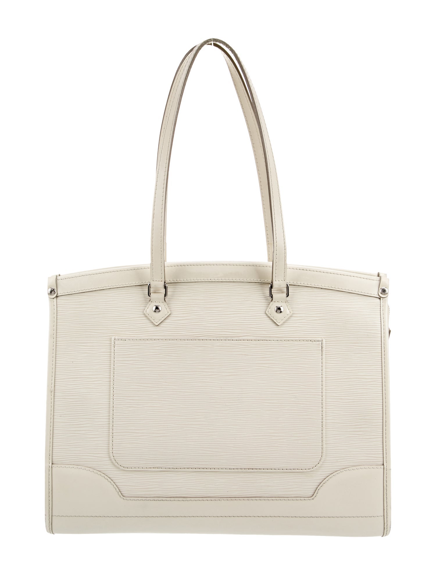 Louis Vuitton Epi Leather Madeleine GM