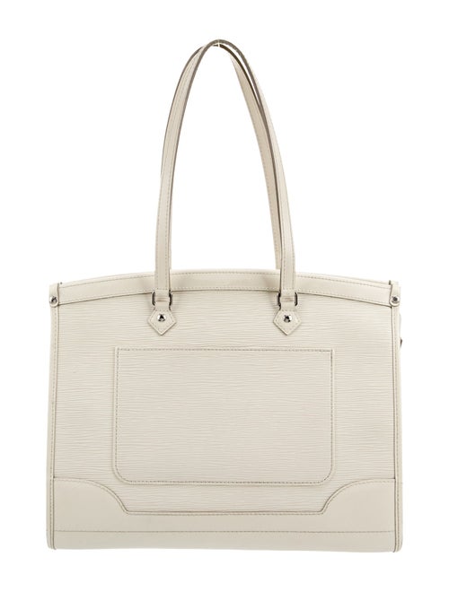 Louis Vuitton Epi Leather Madeleine GM