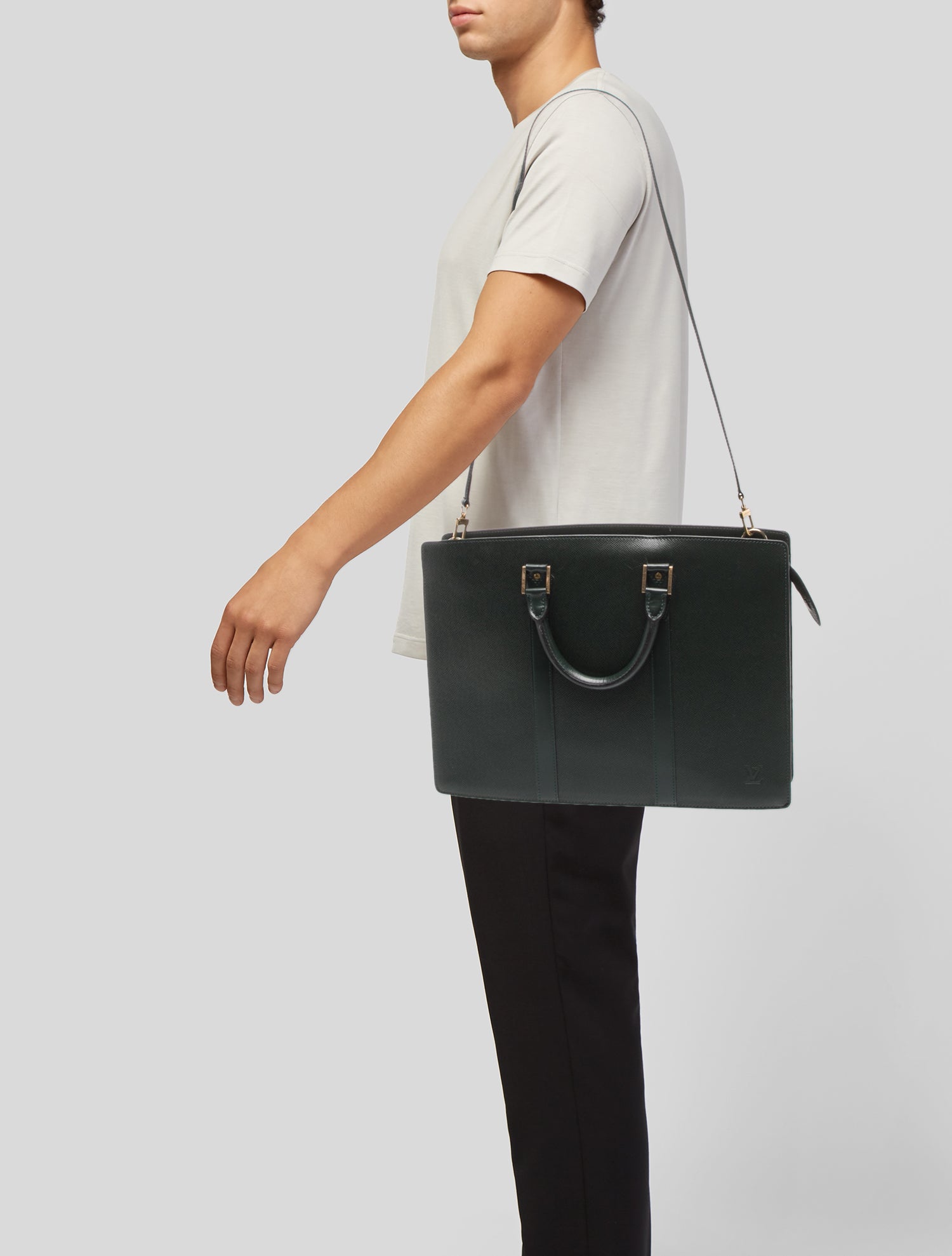 Louis Vuitton LV Monogram Porte-Documents