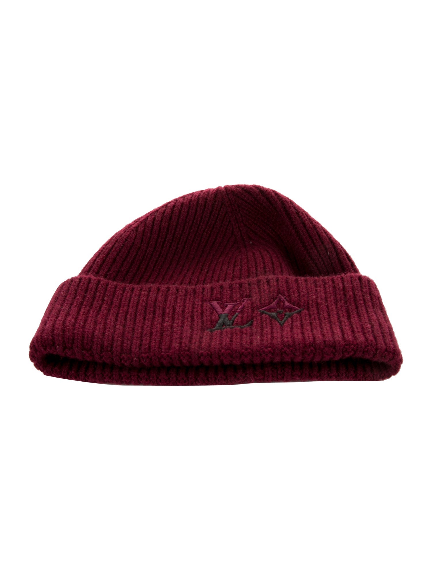 Louis Vuitton Monogram Dual Beanie