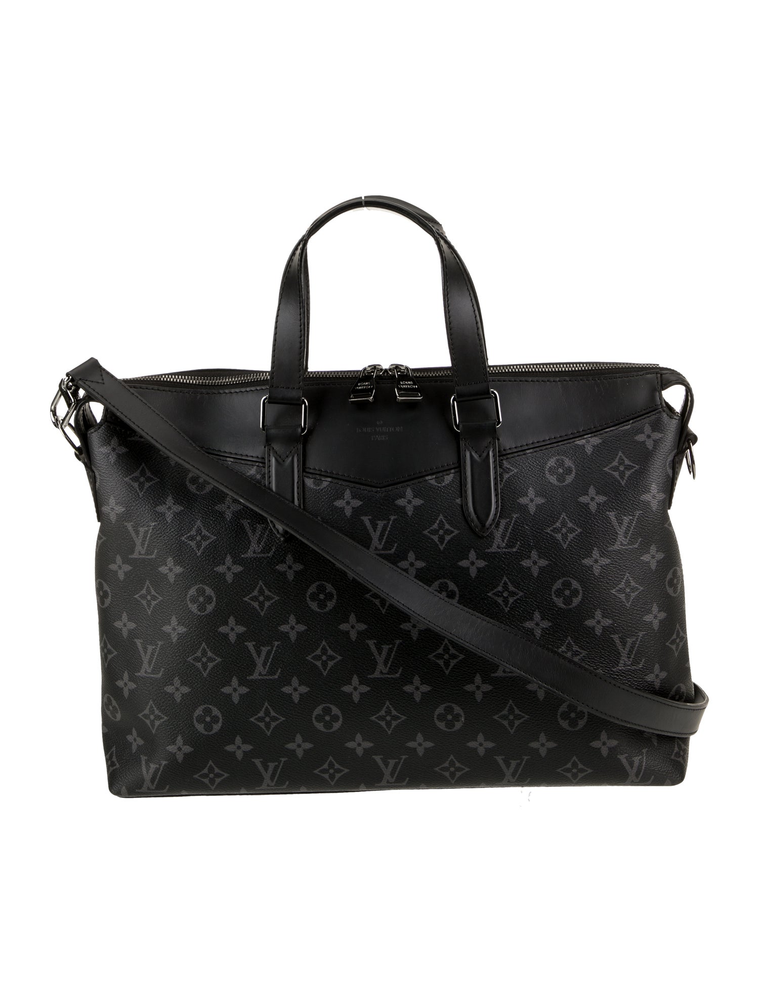 Louis Vuitton Monogram Eclipse Explorer