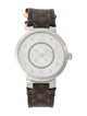 Louis Vuitton Tambour Slim Watch