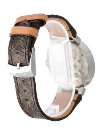 Louis Vuitton Tambour Slim Watch