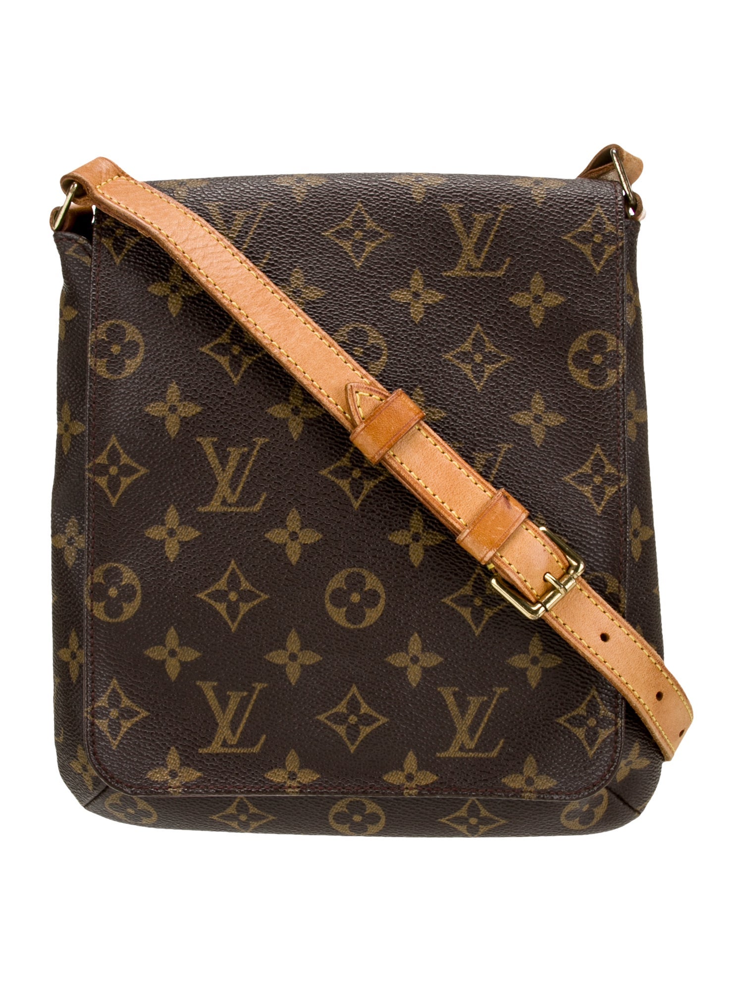 Louis Vuitton LV Monogram Musette Salsa