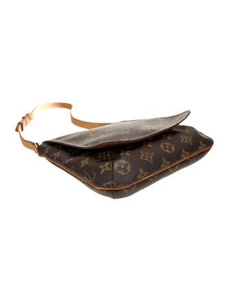 Louis Vuitton LV Monogram Musette Salsa