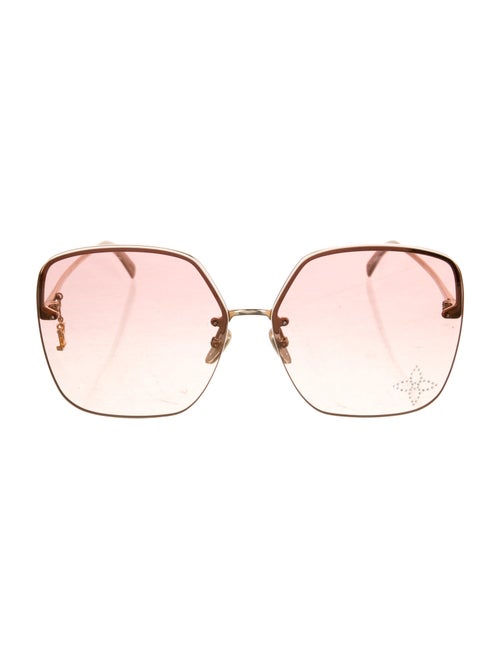 Louis Vuitton 2023 LV Monogram Sunglasses