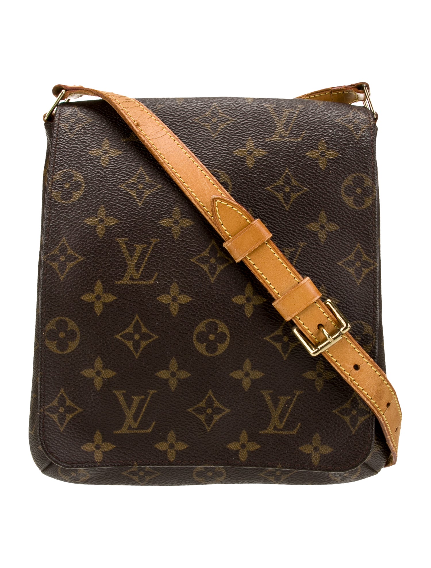 Louis Vuitton LV Monogram Musette Salsa Vintage
