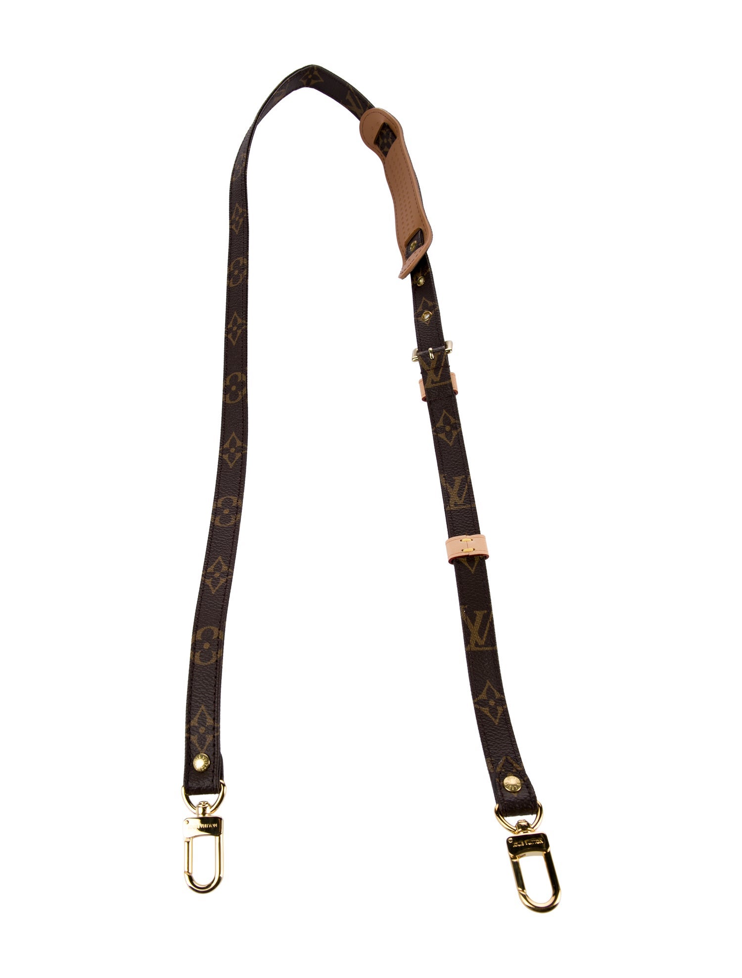 Louis Vuitton Monogram Adjustable Shoulder Strap