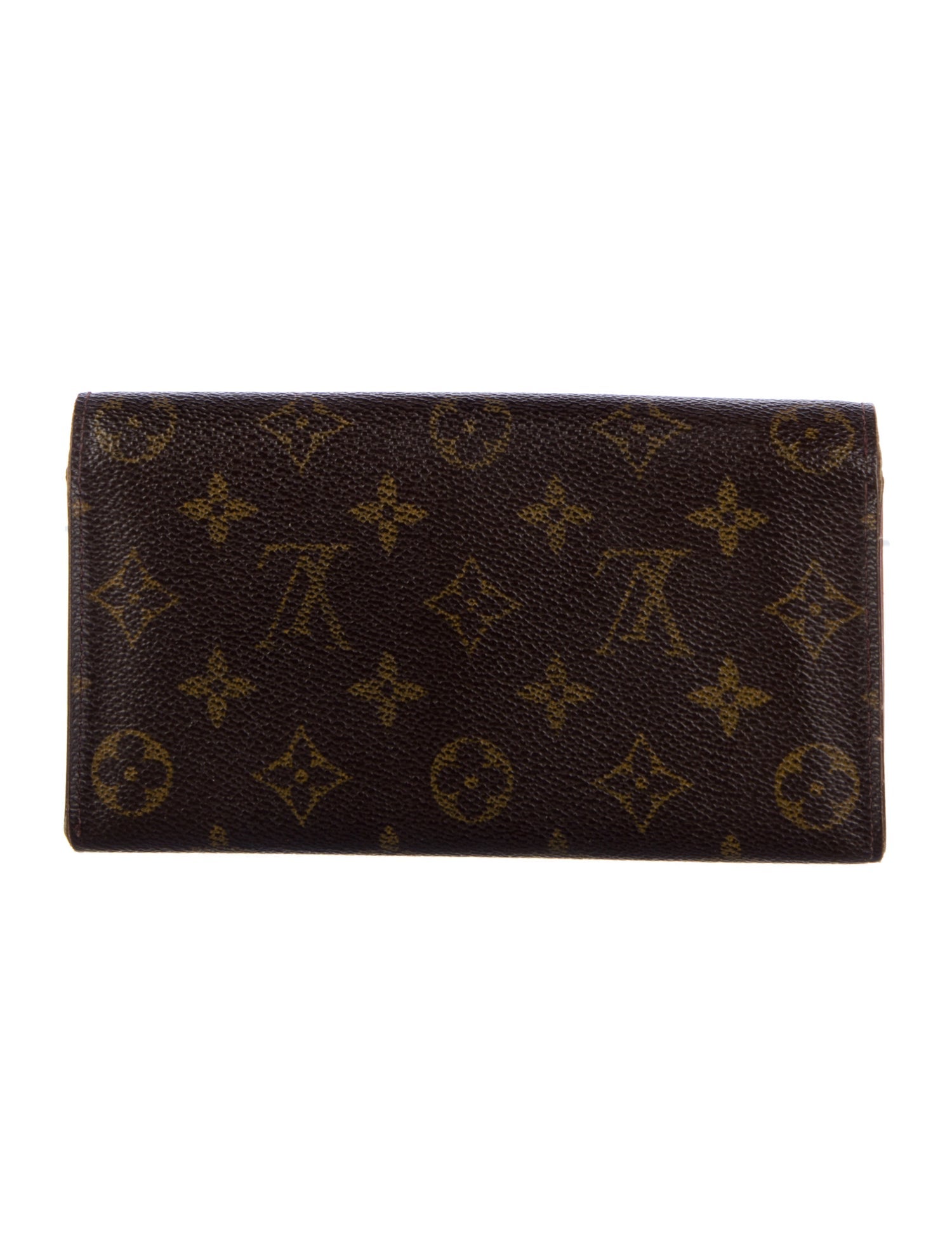 Louis Vuitton Vintage 1997 Sarah Wallet