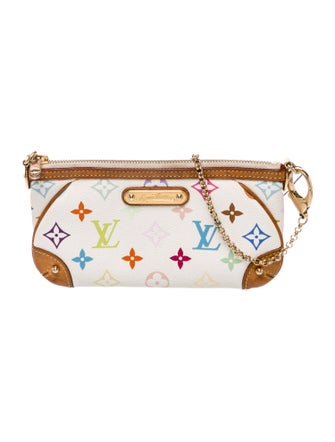 Louis Vuitton Multicolore Monogram Pochette Milla MM