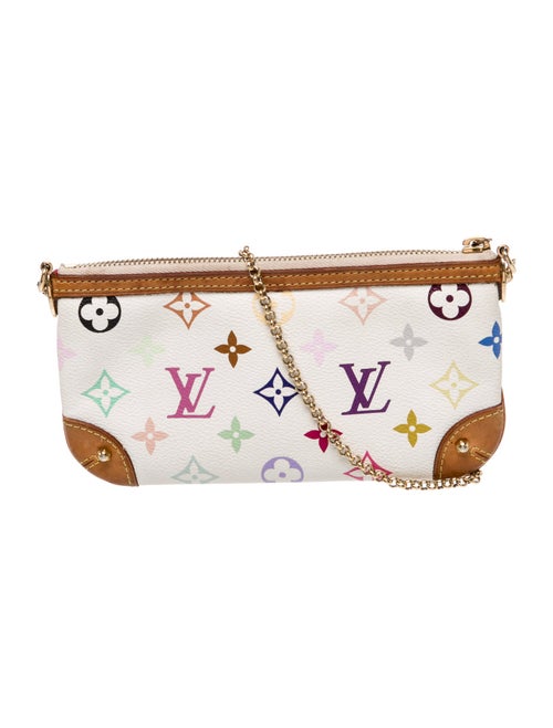 Louis Vuitton Multicolore Monogram Pochette Milla MM