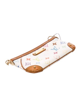 Louis Vuitton Multicolore Monogram Pochette Milla MM