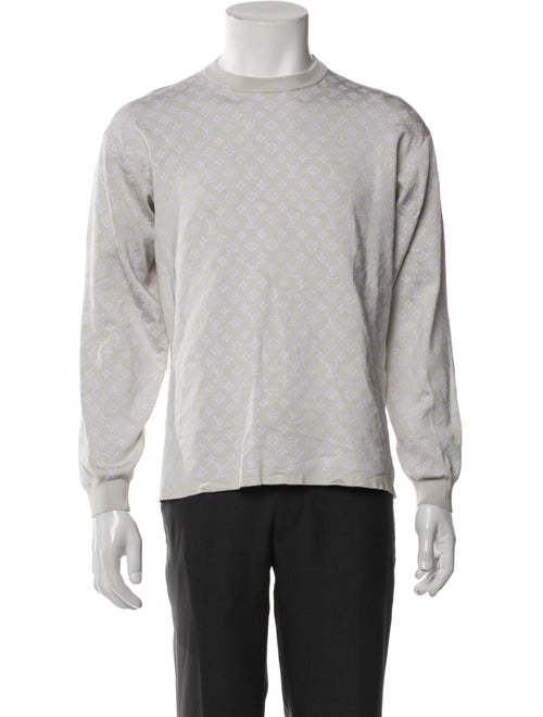 Louis Vuitton 2025 LV Monogram Pullover