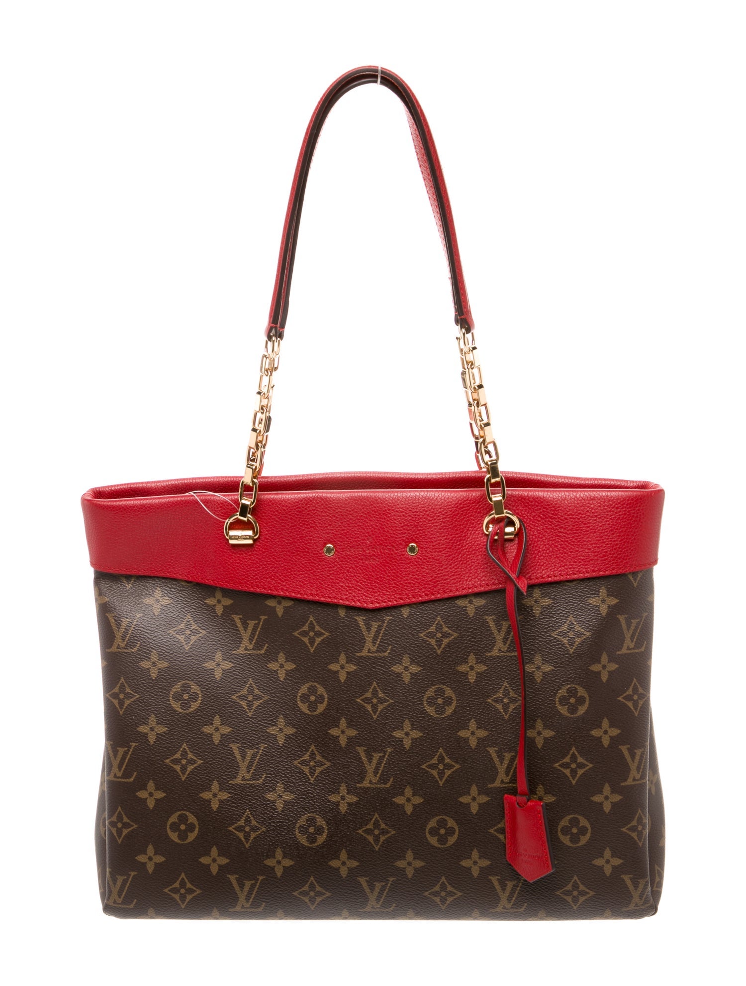 Louis Vuitton Monogram Pallas