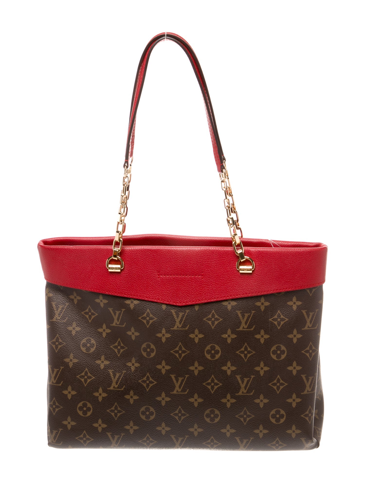 Louis Vuitton Monogram Pallas