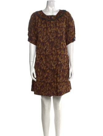 Louis Vuitton 2011 Silk Coat