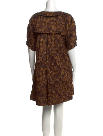 Louis Vuitton 2011 Silk Coat