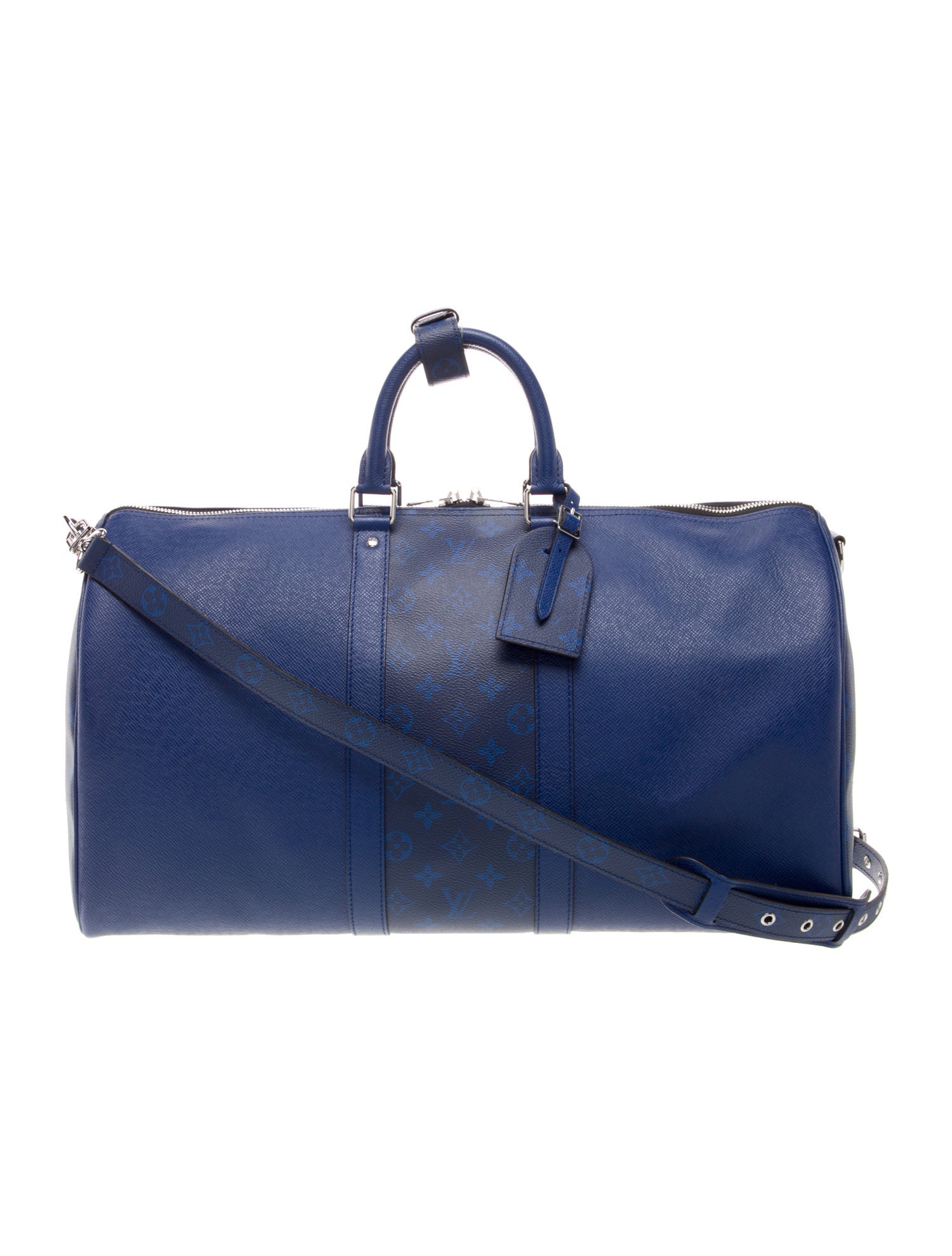 Louis Vuitton Monogram Giant Keepall Bandouliere 50