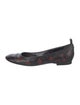 Louis Vuitton Monogram Pattern Flats