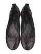 Louis Vuitton Monogram Pattern Flats