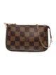 Louis Vuitton Damier Ebene Pochette Accessoires Mini