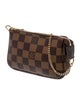 Louis Vuitton Damier Ebene Pochette Accessoires Mini