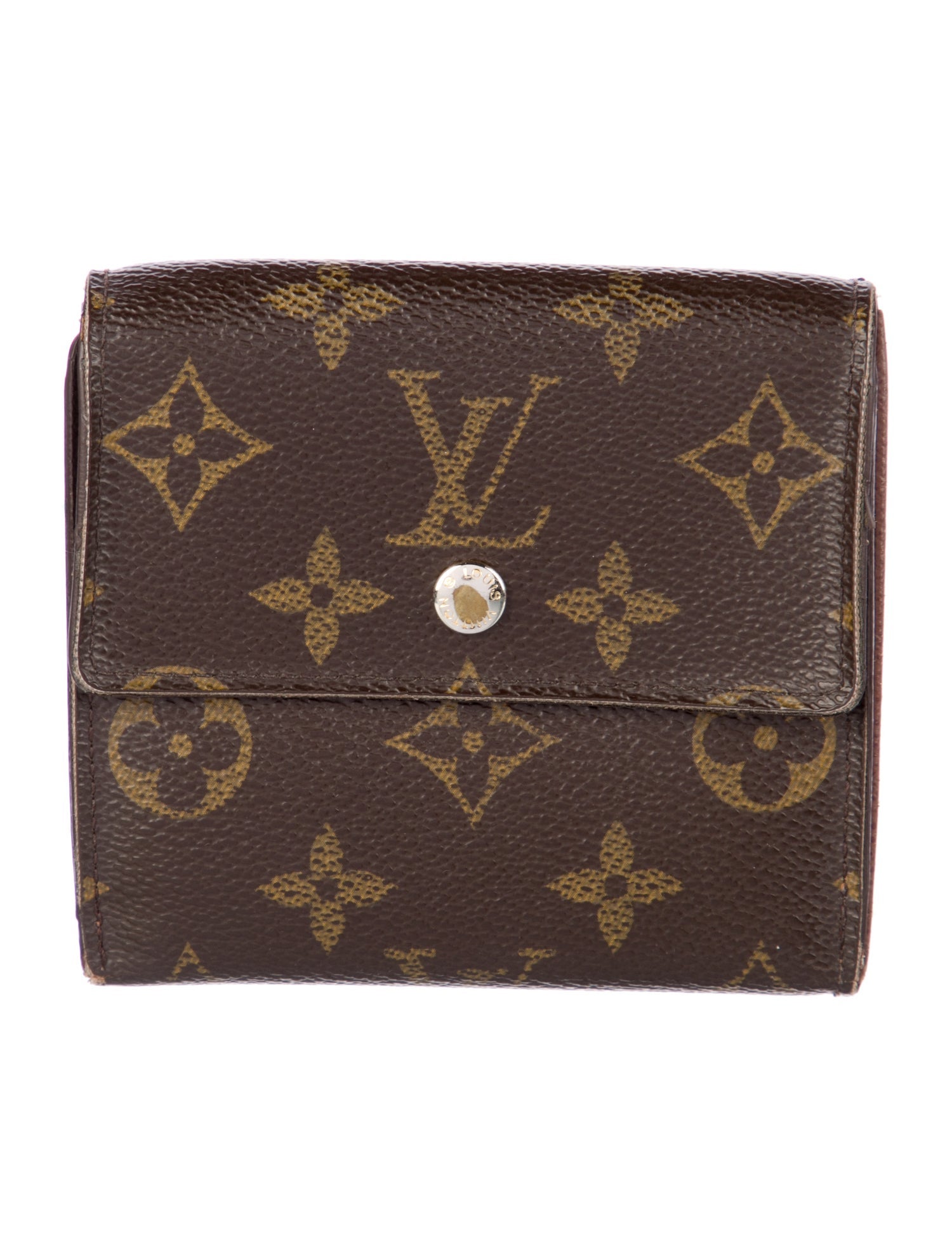 Louis Vuitton Compact Wallet