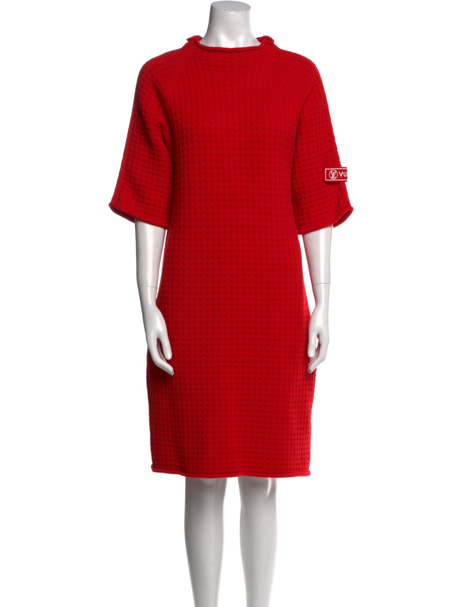 Louis Vuitton 2024 Knee-Length Dress