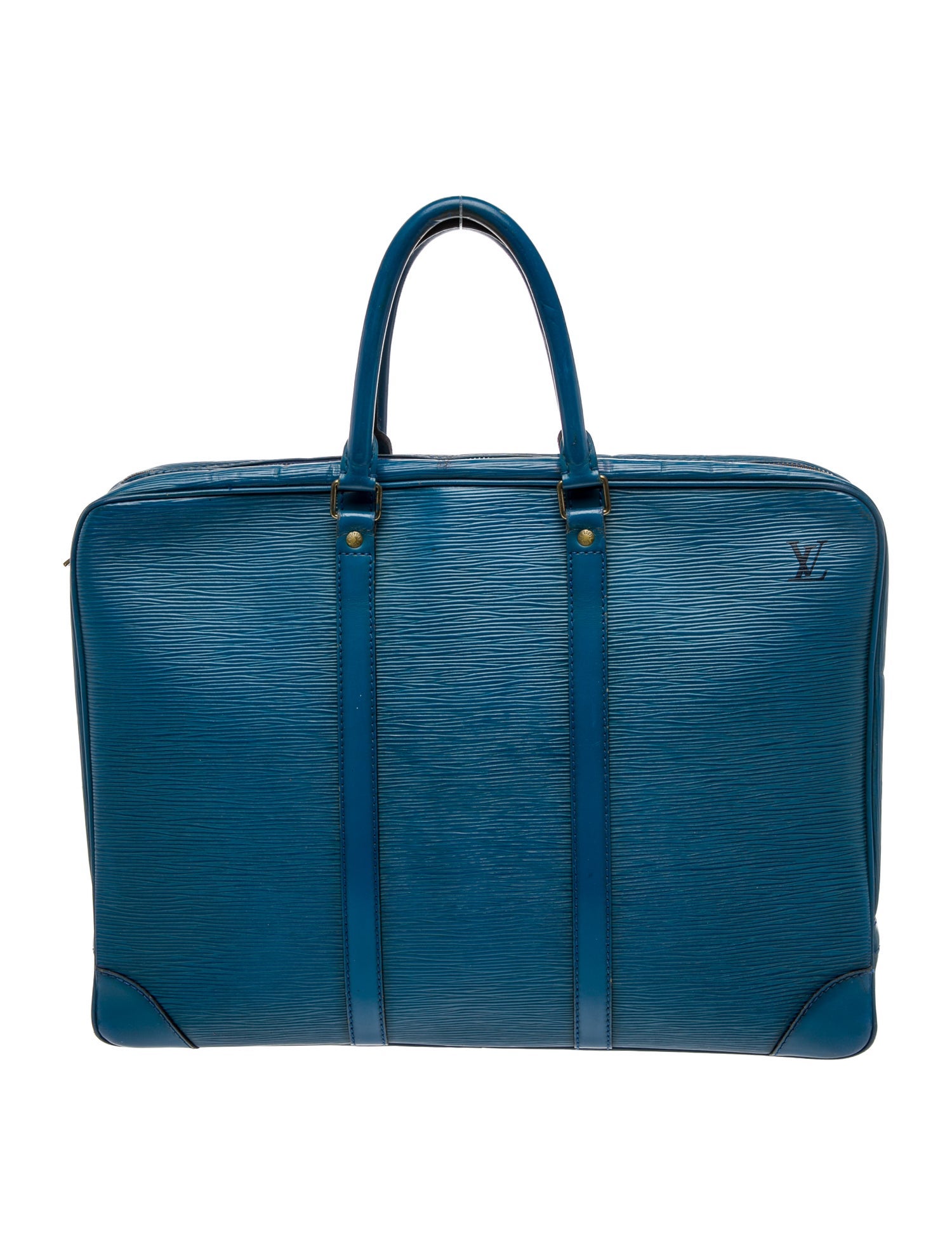 Louis Vuitton Epi Leather Porte-Documents Vintage