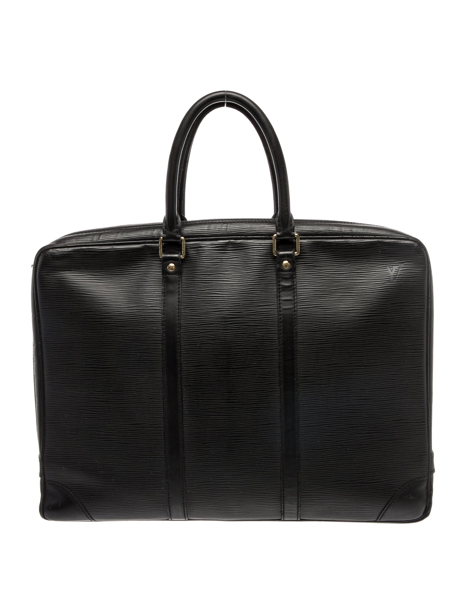 Louis Vuitton LV Monogram Porte-Documents Vintage