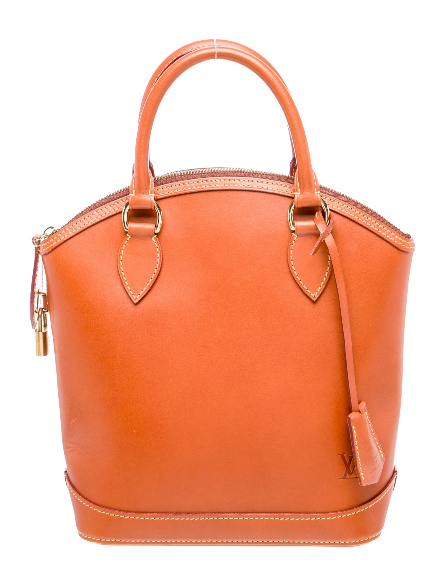 Louis Vuitton LV Monogram Lockit PM