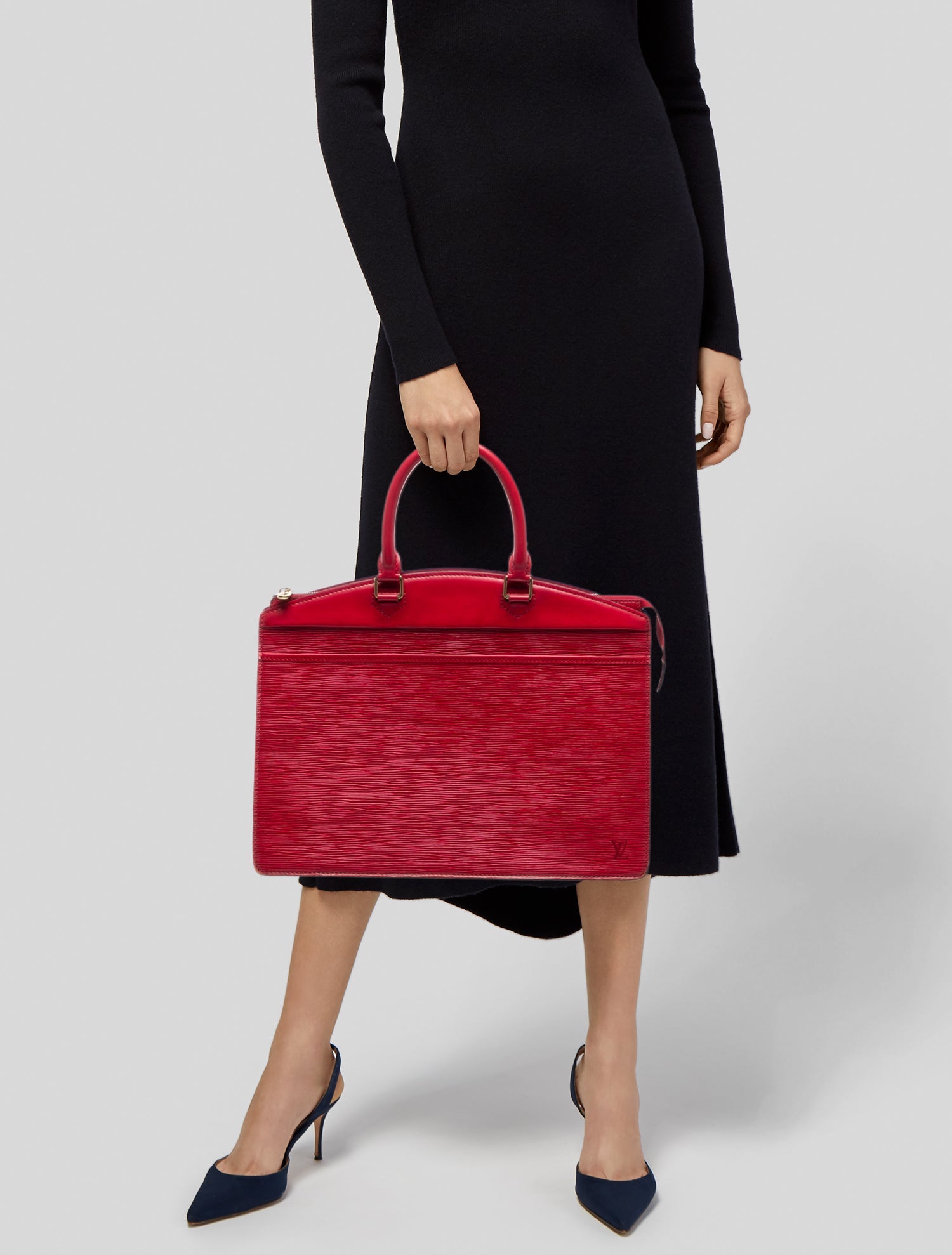 Louis Vuitton Epi Leather Riviera