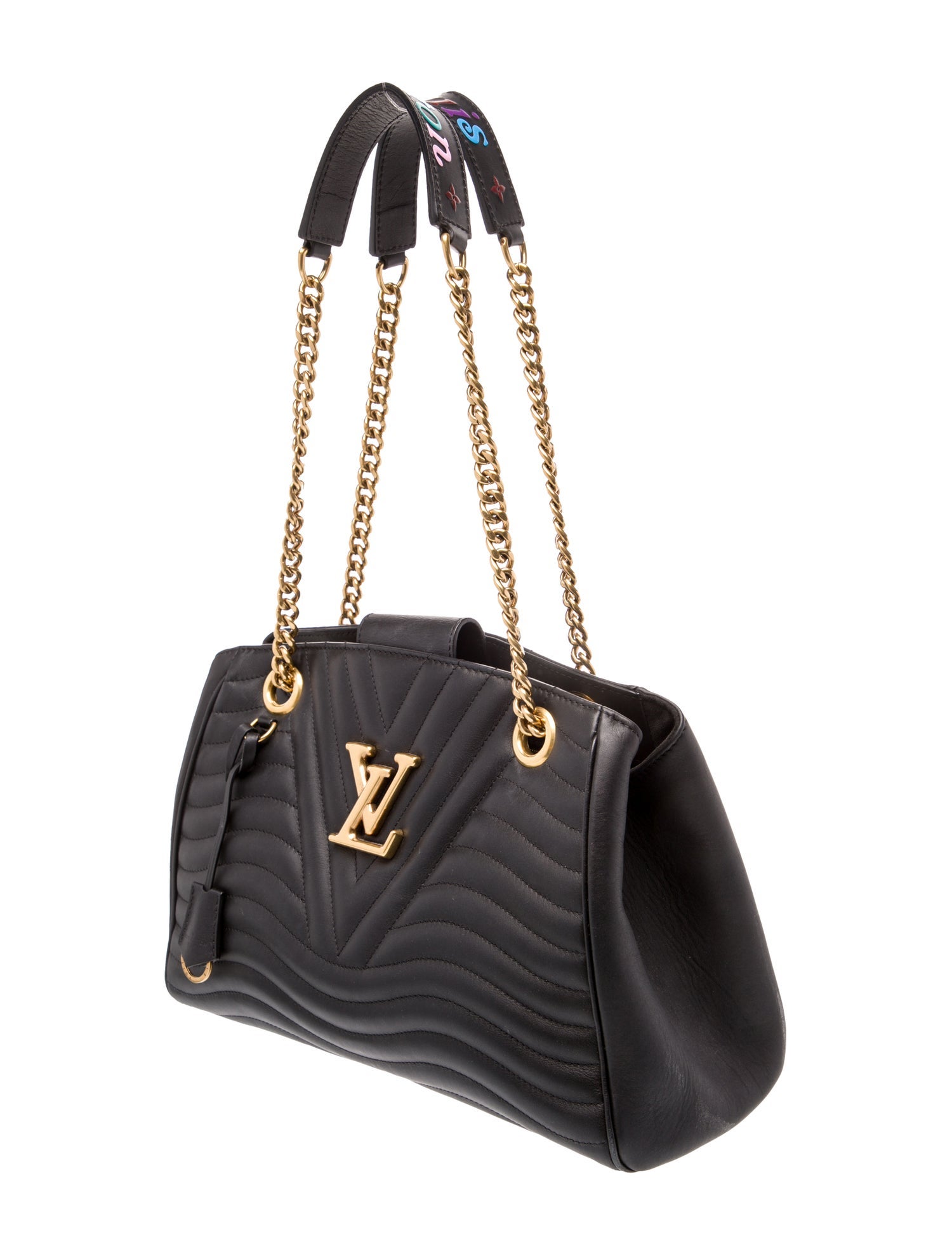 Louis Vuitton Chevron New Wave
