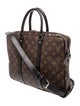 Louis Vuitton LV Monogram Porte-Documents PM