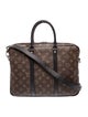 Louis Vuitton LV Monogram Porte-Documents PM