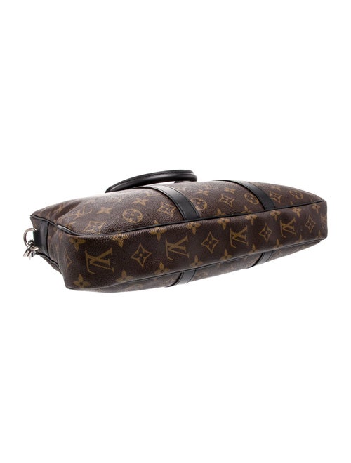 Louis Vuitton LV Monogram Porte-Documents PM